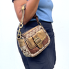 Coach Brown Special Edition Fall Bag