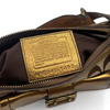 Coach Brown Special Edition Fall Bag