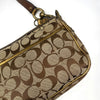 Coach Brown Special Edition Fall Bag