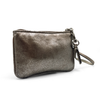 Coach Silver Wristlet