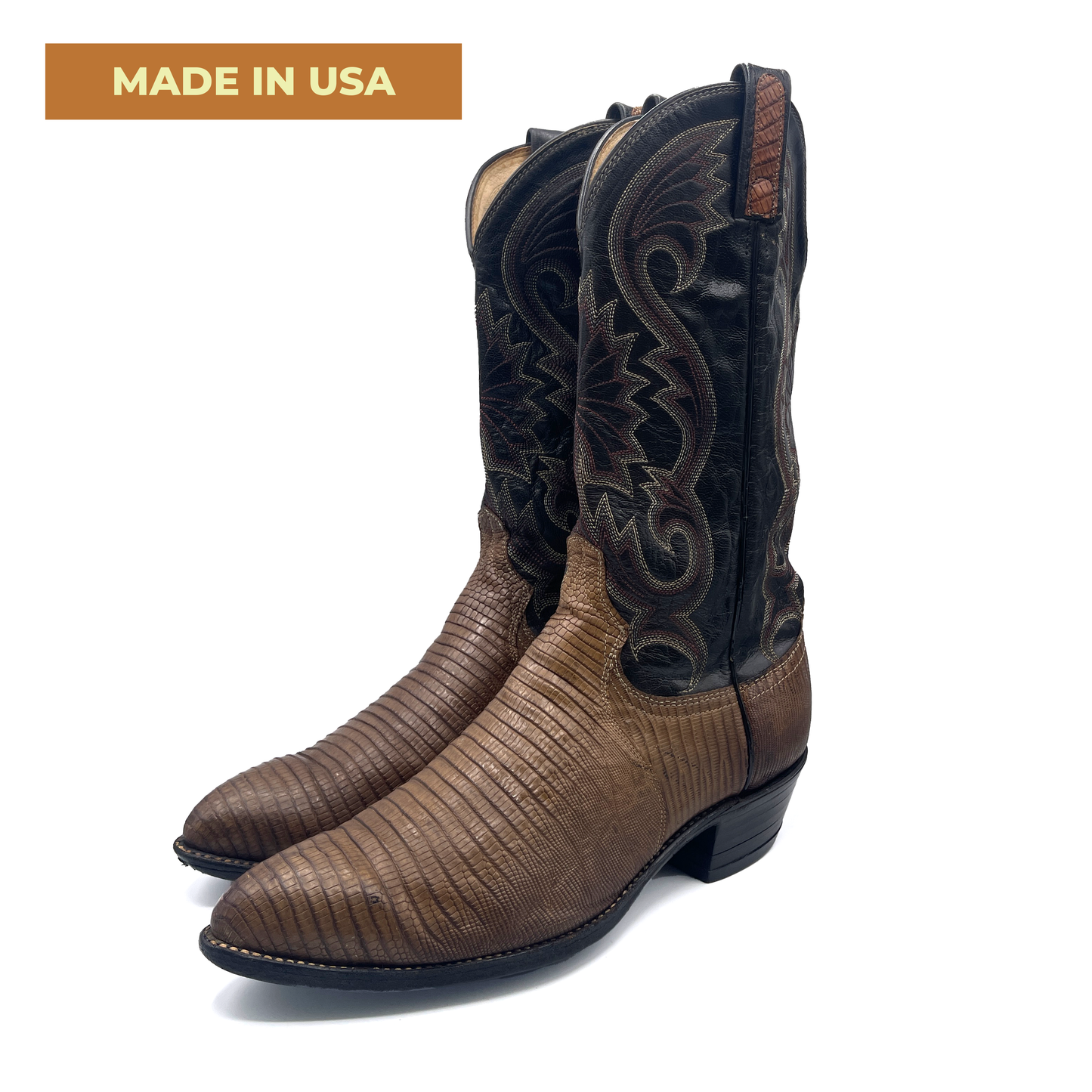 Dan Post Women's Brown Cowboy  Boots, 7 UK