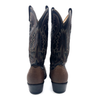 Dan Post Women's Brown Cowboy  Boots, 7 UK