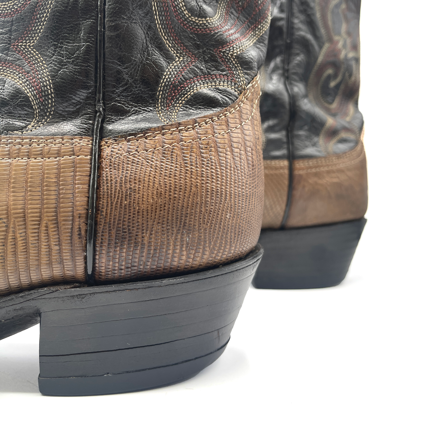 Dan Post Women's Brown Cowboy  Boots, 7 UK