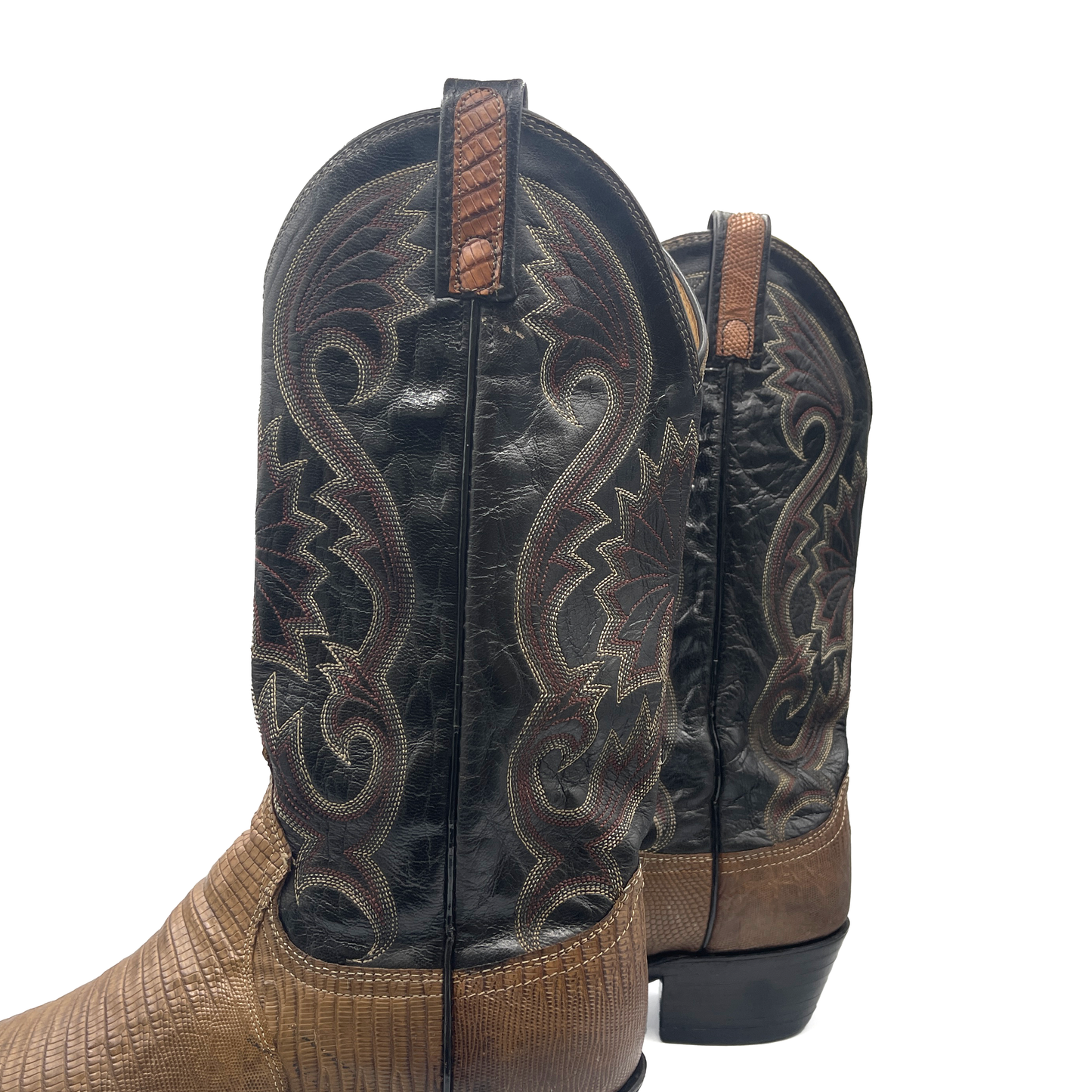 Dan Post Women's Brown Cowboy  Boots, 7 UK