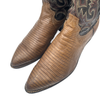 Dan Post Women's Brown Cowboy  Boots, 7 UK