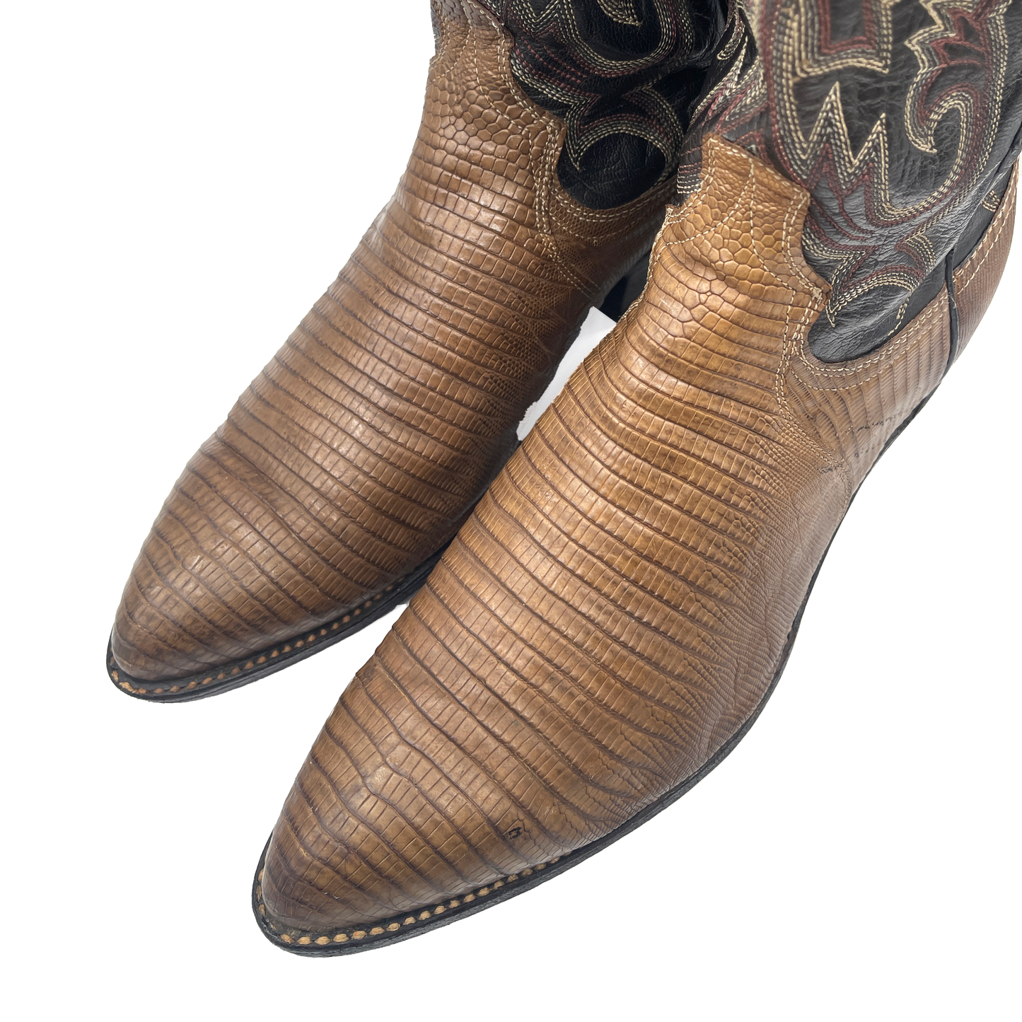Dan Post Women's Brown Cowboy  Boots, 7 UK