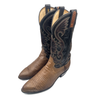 Dan Post Women's Brown Cowboy  Boots, 7 UK