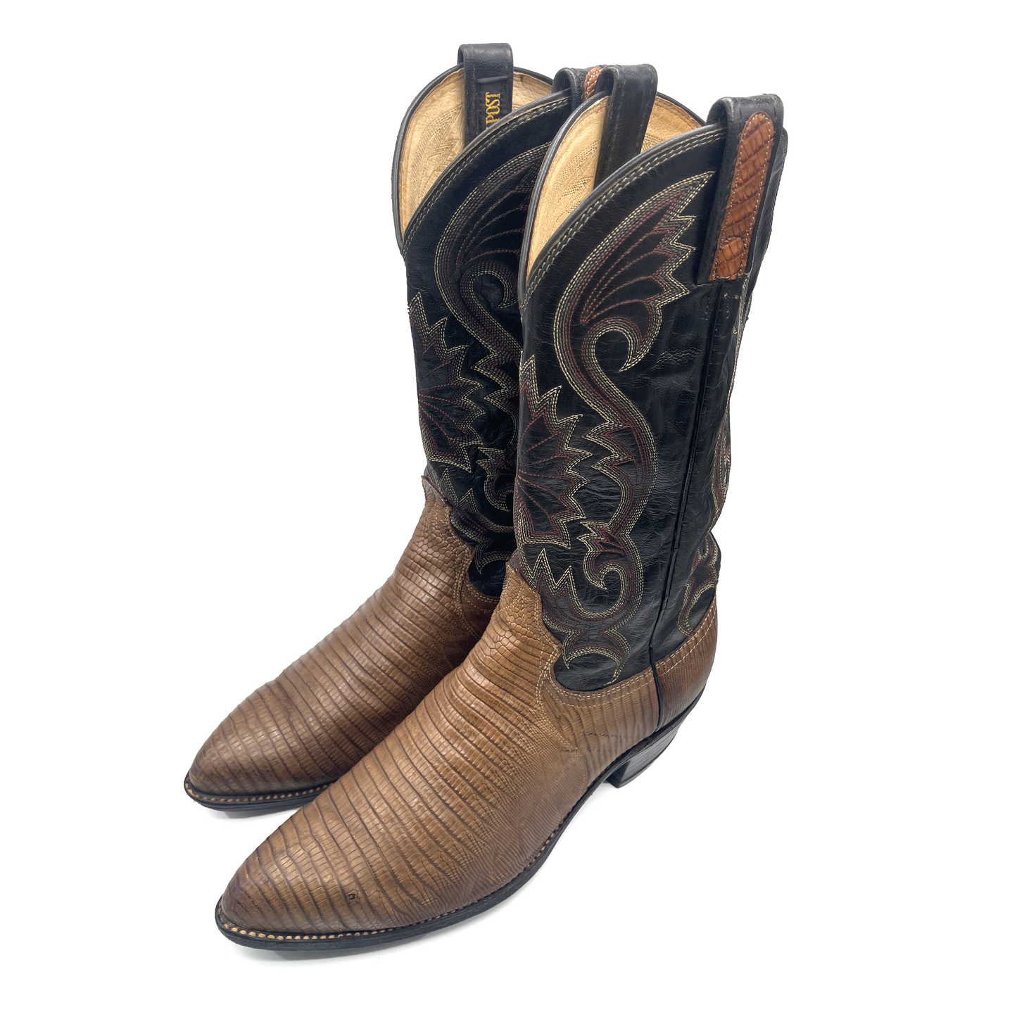Dan Post Women's Brown Cowboy  Boots, 7 UK