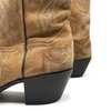 Dan Post Women's Tan Leather Boots, 7.5 UK