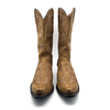 Dan Post Women's Tan Leather Boots, 7.5 UK