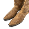 Dan Post Women's Tan Leather Boots, 7.5 UK