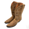 Dan Post Women's Tan Leather Boots, 7.5 UK