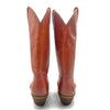 Dingo Women's Brown Leather Cowboy Boots, 7 UK