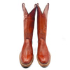 Dingo Women's Brown Leather Cowboy Boots, 7 UK
