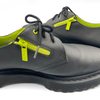 Dr Martens Men's Black Leather Oxfords, 12 UK