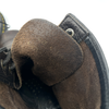Dr. Martens Women's Leather Brown Boots, 6 UK