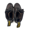 Dr. Martens Women's Leather Brown Boots, 6 UK