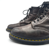 Dr. Martens Women's Leather Brown Boots, 6 UK