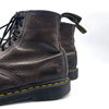 Dr. Martens Women's Leather Brown Boots, 6 UK