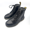 Dr. Martens Women's Black leather Boots, 6 UK