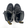 Dr. Martens Women's Black leather Boots, 6 UK