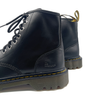 Dr. Martens Women's Black leather Boots, 6 UK