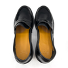 Dr Martens Women's Leather Black Loafers, 9 UK