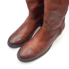 Frye Women's Brown Leather Knee High Boots, 4.5 UK