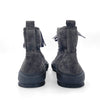 Frye Men's Grey Suede Militarie Ankle Boots, 9 UK