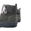 Frye Men's Grey Suede Militarie Ankle Boots, 9 UK