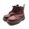 Dr. Martens Vintage Men's Brown Leather Boots, 8 UK