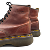 Dr. Martens Vintage Men's Brown Leather Boots, 8 UK