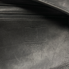 Coach Vintage Black Leather Bucket Bag