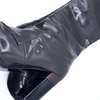 Marni Women's Black Leather Knee High Boots, 3.5 UK