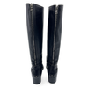 Sigerson Morrison black leather boots, 4.5 UK