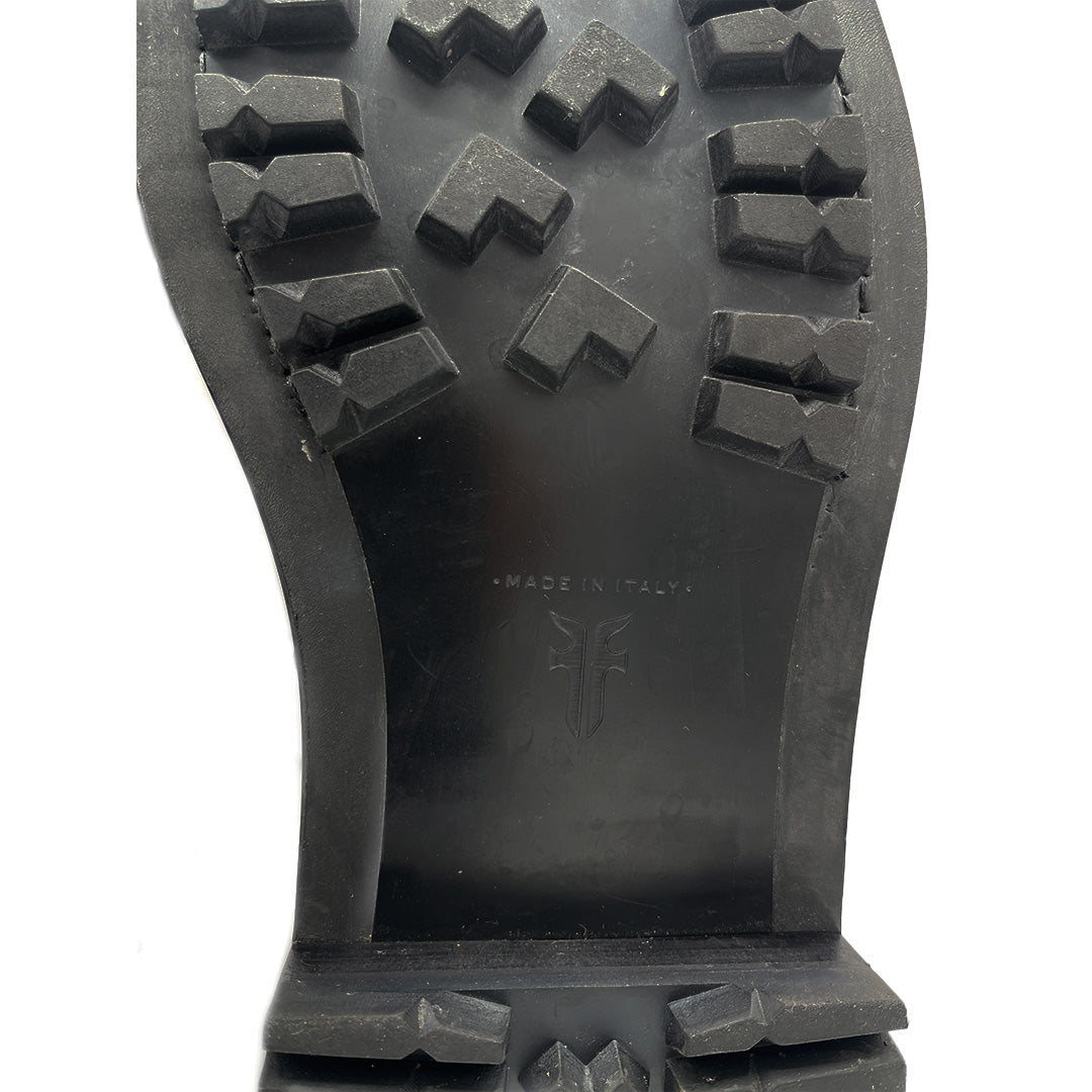 Frye Men's Black Leather Boots