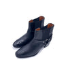 Frye Women's Black Leather Ankle Boots, 5.5 UK