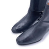 Frye Women's Black Leather Ankle Boots, 5.5 UK