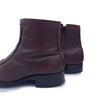 Stafford Casual Men's Brown Leather Boots, 8 UK