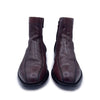 Stafford Casual Men's Brown Leather Boots, 8 UK