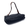 Coach Leather Black Shoulder Bag