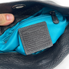 Coach Leather Black Shoulder Bag