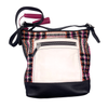 Coach Wool Cross Body Bag