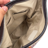 Coach Wool Cross Body Bag