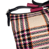 Coach Wool Cross Body Bag