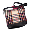 Coach Wool Cross Body Bag